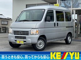 ホンダ アクティバン 660 SDX 4WD ワンオーナー　キーレスエントリー