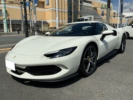 フェラーリ 296GTB ベース ワンオーナー　禁煙車　屋内保管車　走行33