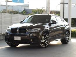 BMW X6 M 4.4 4WD 禁煙車　セレクトP　コンフォートP