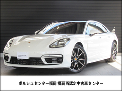 ポルシェ パナメーラ の中古車 プラチナ エディション PDK 福岡県福岡市西区 1390.0万円