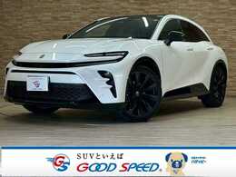 トヨタ クラウンスポーツ 2.5 Z E-Four 4WD 純正12.3インチナビ　全周囲モニター　パノ