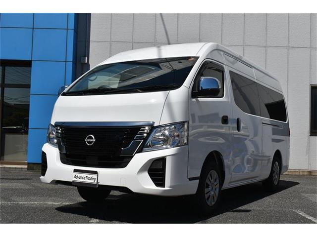 キャラバン移動オフィス仕様入荷いたしました♪走行も少なく内外装良好車両です♪街乗りやレジャーと使用用途様々に♪機能、装備と充実した1台です♪
