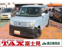 ダイハツ ムーヴコンテ 660 X プラスS 新品マットタイヤFR..バンパーラプターライ