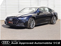 アウディ A7スポーツバック 40 TDI クワトロ ディーゼルターボ 4WD S line パッケージ