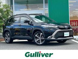 トヨタ カローラクロス 1.8 ハイブリッド Z 純正9型DA 全方位 電動Rゲート ドラレコ