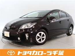 トヨタ プリウス 1.8 S フルセグTV ETC バックカメラ
