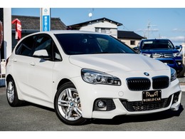 BMW 2シリーズアクティブツアラー 218d Mスポーツ ディーゼルターボ 