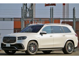 メルセデスAMG GLS 63 4マチックプラス (ISG搭載モデル) 4WD MP202402 後期モデル カーボンインテリアPKG OP23AW
