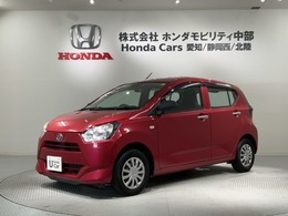 ダイハツ ミライース 660 L SAIII 保証付 ワンオーナー 音楽機器接続