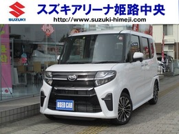 ダイハツ タント 660 カスタム RS スマートアシスト　オーディオ　Bカメラ