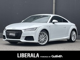 アウディ TT 1.8TFSI 1stエディション 180台限定車ナビ地デジBカメラクルコン
