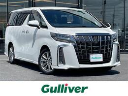 トヨタ アルファード 2.5 S タイプゴールドII 純正ナビ　AM　FM　USB　BT　TV　電動リア