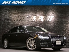 アウディ A8 の中古車 4.0 TFSI クワトロ 4WD 大阪府東大阪市 234.0万円