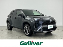トヨタ ヤリスクロス 1.5 ハイブリッド Z アドベンチャー 純正メモリナビ Bカメ 半レザー 温席 ETC