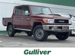 トヨタ ランドクルーザー70ピックアップ 4.0 4WD 4WD 5MT
