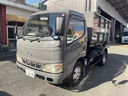 日野自動車 デュトロ 3tアームロール 