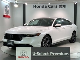 ホンダ アコード 2.0 H SENSING 革シ-ト 最長5年保証 TV
