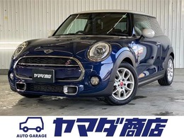 ミニ ミニ クーパーS 3ドア 関東仕入　バックカメラ　シートヒーター