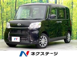 ダイハツ タント 660 X 禁煙車　SDナビ　Bluetooth/CD/DVD再生　フ