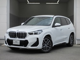BMW X1 xドライブ20d Mスポーツ DCT ディーゼルターボ 4WD マイルドハイブリッド・モデル　デモカー