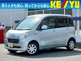 ダイハツ タントエグゼ 660 L 禁煙車/純正SDナビ/バックカメラ/BT