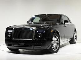 ロールスロイス ファントムクーペ 6.75 2010モデルPhantom Coupe