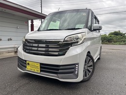 日産 デイズルークス 660 ライダー ハイウェイスター ターボベース 4WD ナビ　ETC　全周囲カメラ　車検令和9年9月