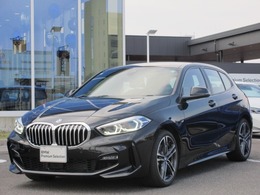 BMW 1シリーズ 118i Mスポーツ DCT ヘッドアップディスプレイ18AW禁煙デモカー