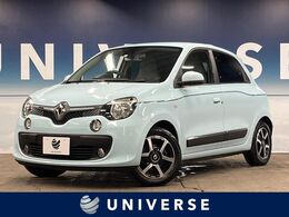 ルノー トゥインゴ サンクS 5MT　パークソナー　オートエアコン　Bluet