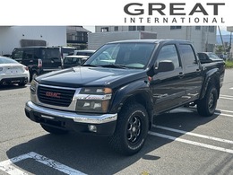 GMC キャニオン  