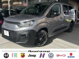 フィアット ドブロマキシ アドバンスト エディション ディーゼルターボ LEDヘッドライト　リアマルチメディア