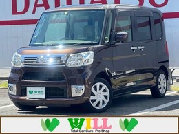 ダイハツ タント 660 Xターボ SA /禁煙車/ターボ/片側電動/1年保証/