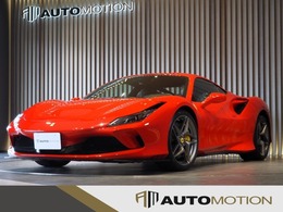 フェラーリ F8トリブート F1 DCT Pフィルム/カーボンステア/Fサスペンション