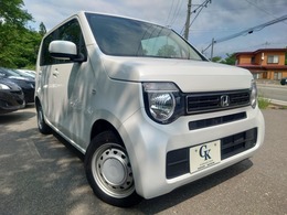 ホンダ N-WGN 660 G ホンダ センシング 4WD ワンオーナー　禁煙車　メンテナンスノート