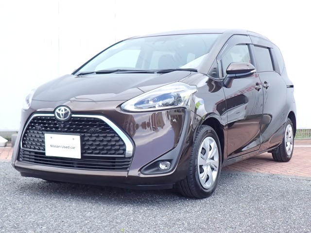 平成30年式トヨタ　シエンタGが入庫しました♪