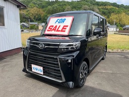 ダイハツ タント 660 カスタム X 純正10インチナビ 全方位カメラ ドラレコ