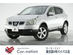 日産 デュアリス の中古車 2.0 20G FOUR 4WD 埼玉県春日部市 36.2万円