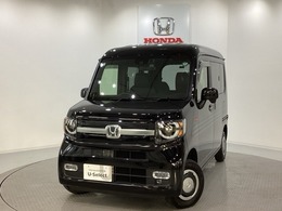 ホンダ N-VAN 660 ファン 4WD 