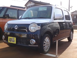 ダイハツ ミラココア 660 プラス X ETC スマートキー 14AW ルーフレール