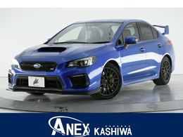 スバル WRX STI 2.0 4WD 最終型 6MT 1オーナー 大型Rスポ bremobo