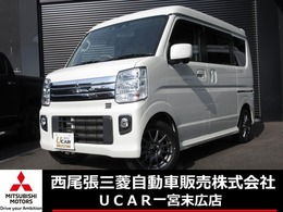 三菱 タウンボックス 660 G ハイルーフ 社外アルミ 新品タイヤ装着 ケンウッド9Vメ