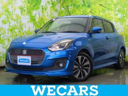 スズキ スイフト 1.2 ハイブリッド RS 新品タイヤ/純正 SDナビ/シートヒーター/全
