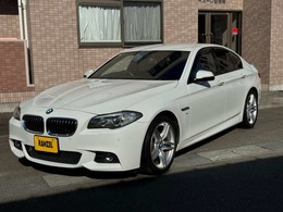 BMW 5シリーズ 523i Mスポーツ ナビ・TV・ETC・Mスポーツ限定車