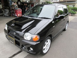 スズキ アルトワークス 660 RS/Z 記録簿　禁煙車　スズキスポーツマフラー
