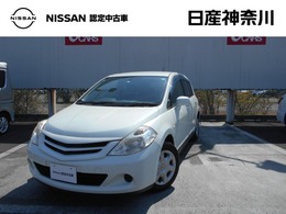 日産 ティーダ 1.5 15M SV＋プラズマ 下回り錆あり　インテリジェントエアコンS