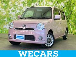 ダイハツ ミラココア 660 プラス X 新品タイヤ/純正 SDナビ/Bluetooth接続/ETC