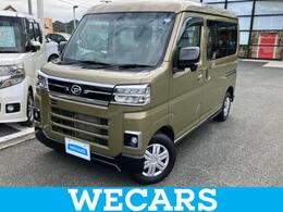 ダイハツ アトレー 660 RS 4WD 新品タイヤ/ディスプレイオーディオ9インチ