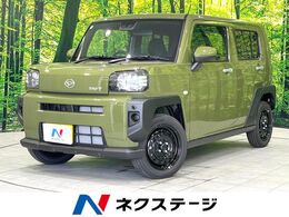 ダイハツ タフト 660 X 届出済未使用車 ガラスルーフ 衝突軽減