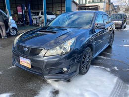 スバル レガシィB4 2.5 GT Sパッケージ 4WD 