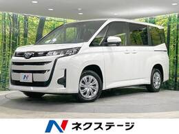 トヨタ ノア 2.0 X 4WD 禁煙車 SDナビ 衝突軽減 バックカメラ